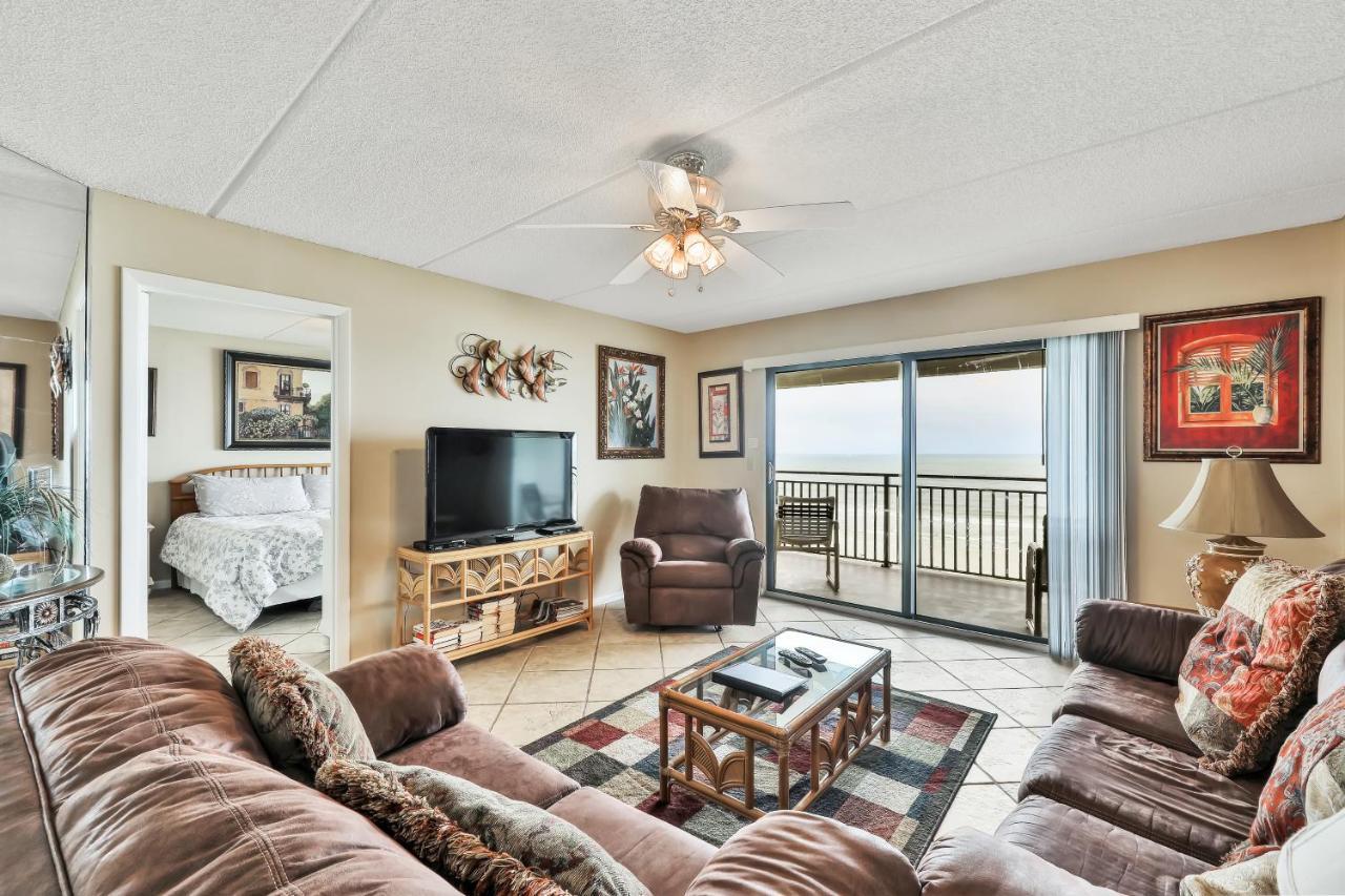 Oceanfront Windjammer Getaway St. Augustine Bagian luar foto