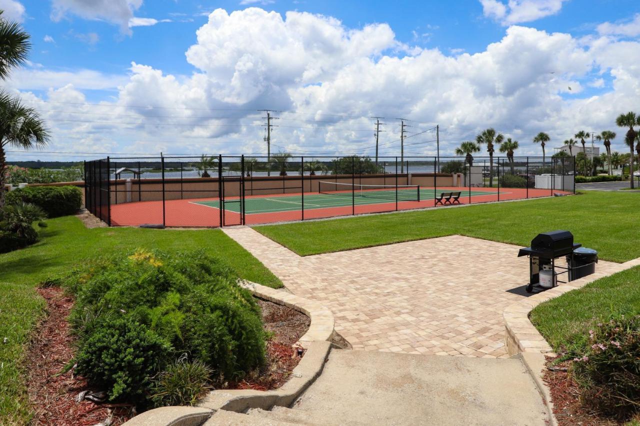 Oceanfront Windjammer Getaway St. Augustine Bagian luar foto