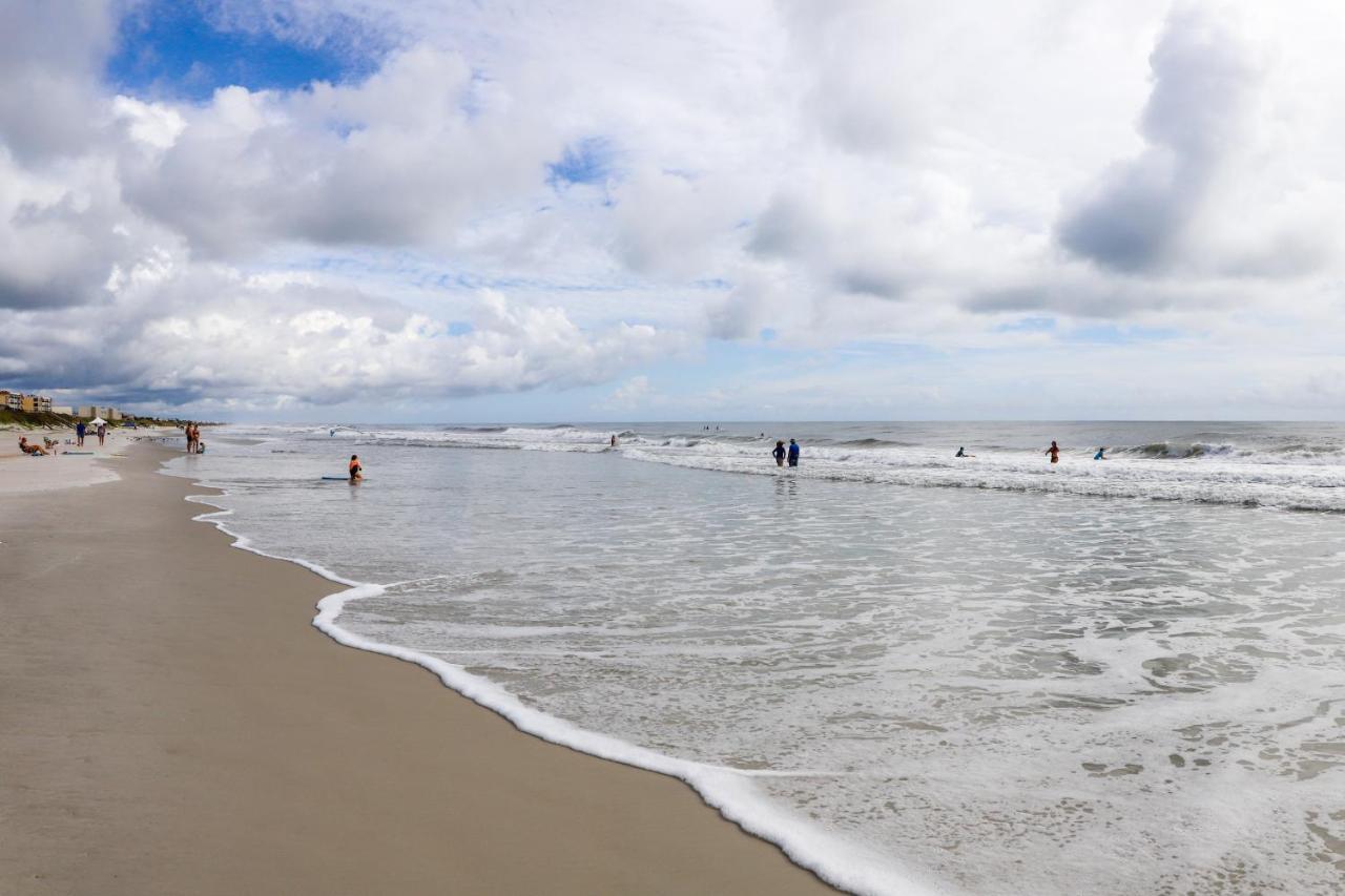 Oceanfront Windjammer Getaway St. Augustine Bagian luar foto