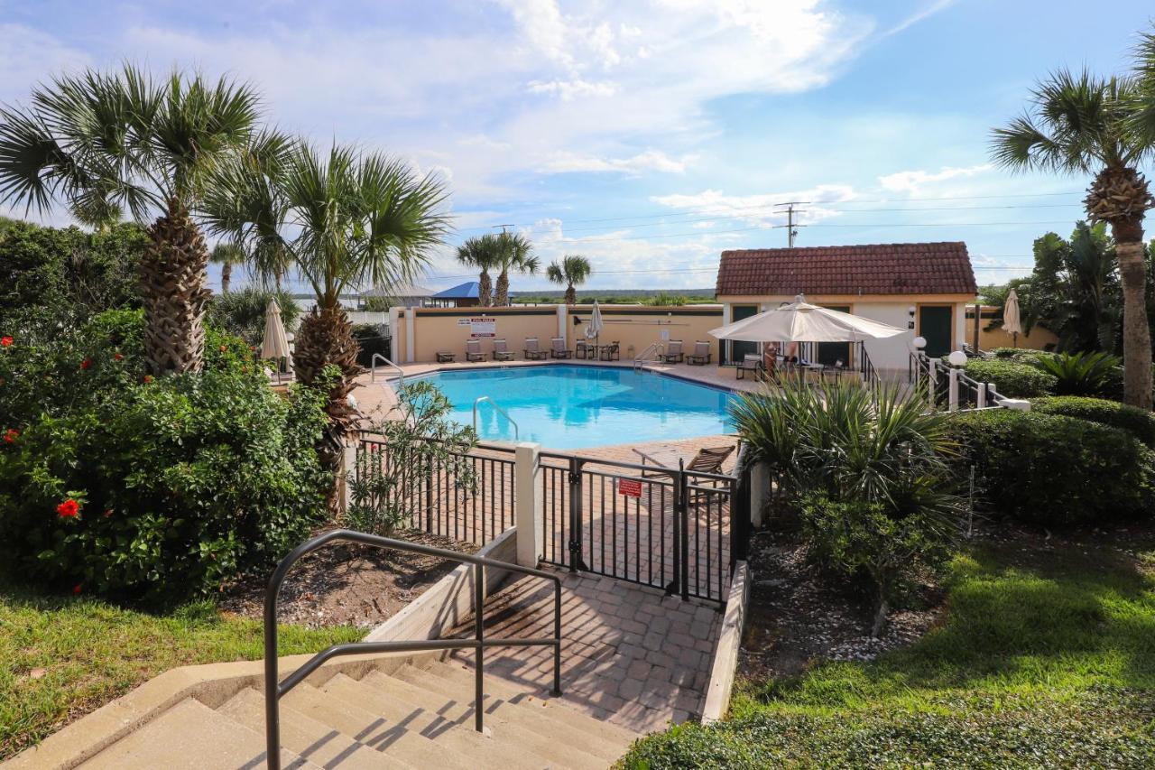 Oceanfront Windjammer Getaway St. Augustine Bagian luar foto