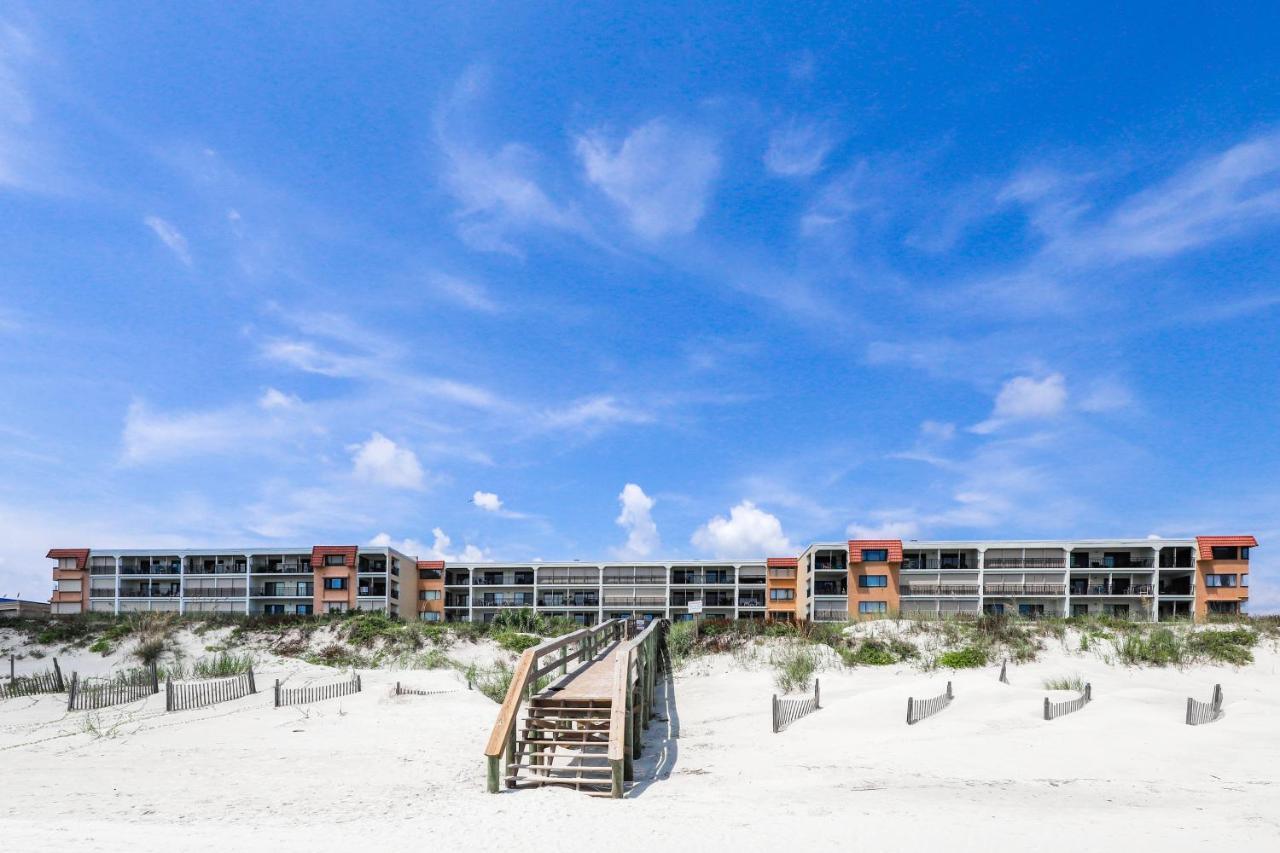 Oceanfront Windjammer Getaway St. Augustine Bagian luar foto