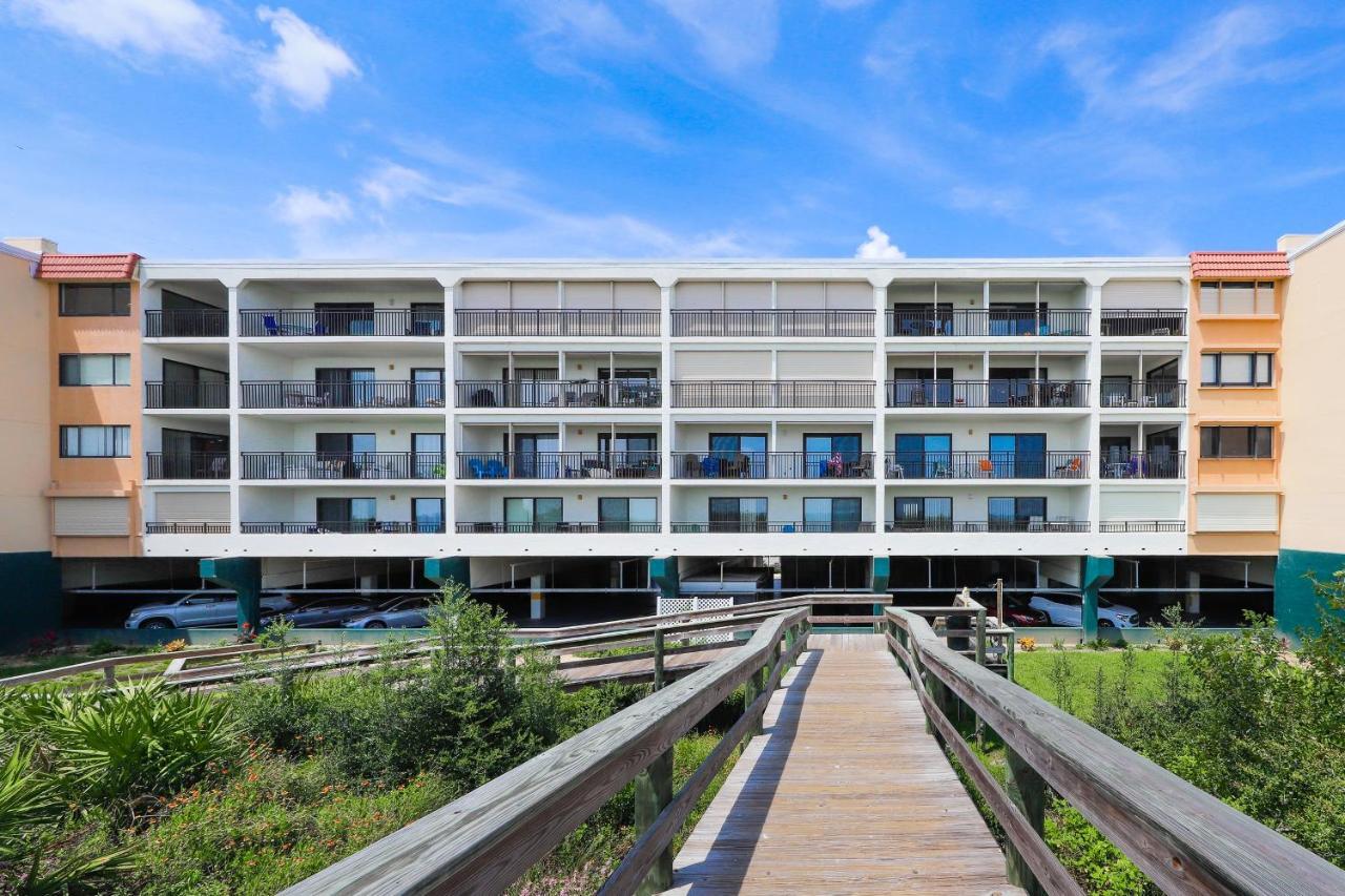 Oceanfront Windjammer Getaway St. Augustine Bagian luar foto