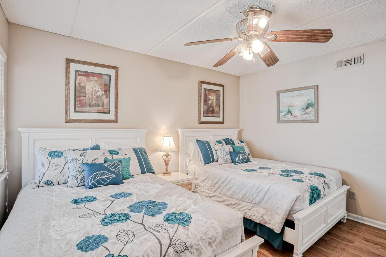 Oceanfront Windjammer Getaway St. Augustine Bagian luar foto