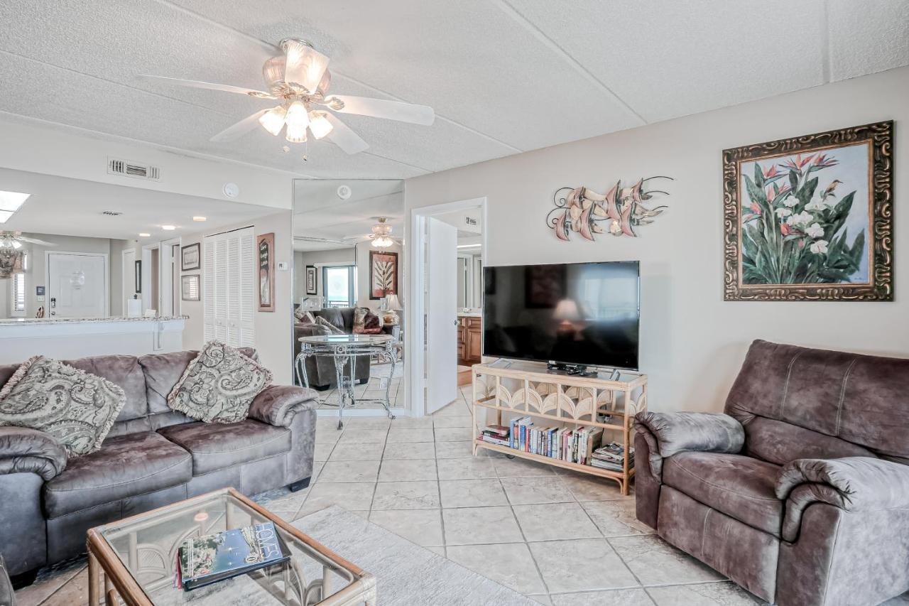 Oceanfront Windjammer Getaway St. Augustine Bagian luar foto