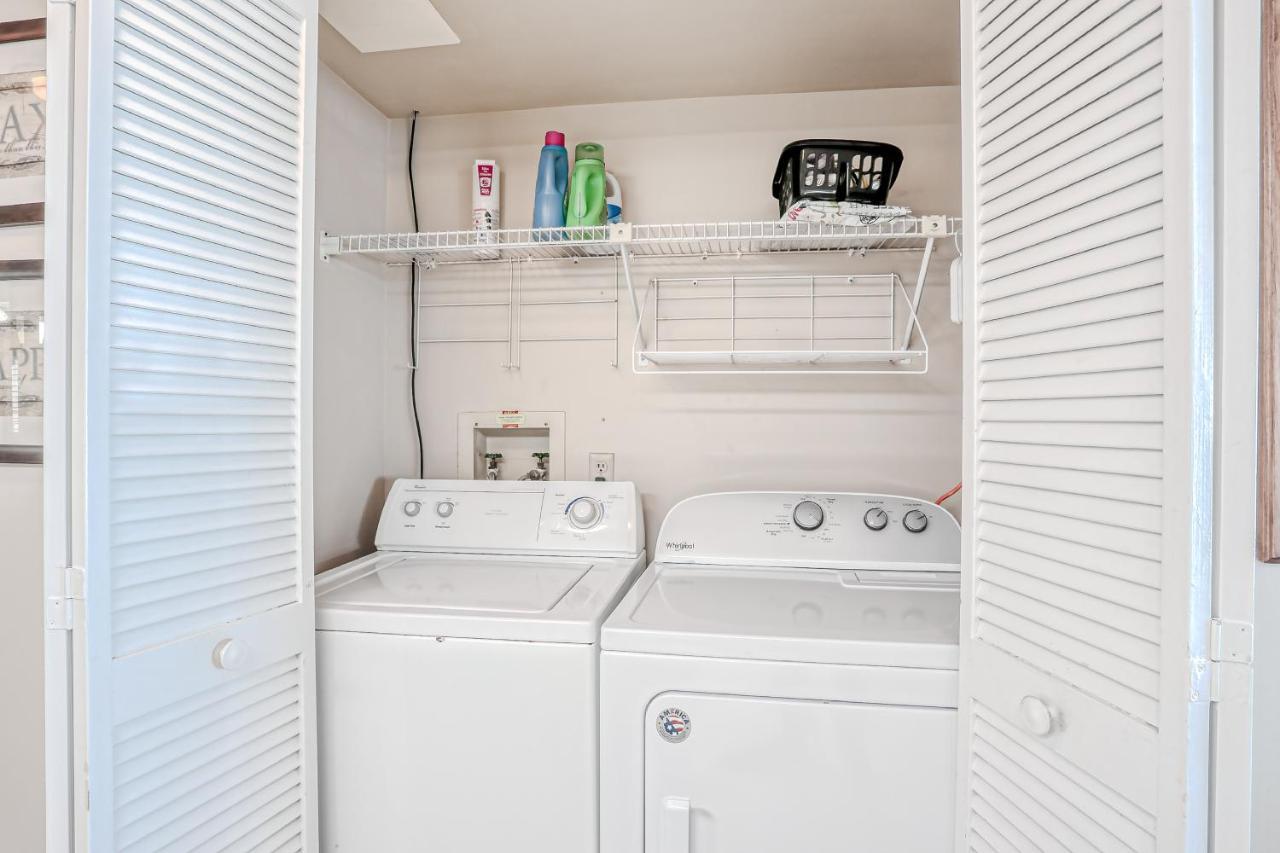 Oceanfront Windjammer Getaway St. Augustine Bagian luar foto