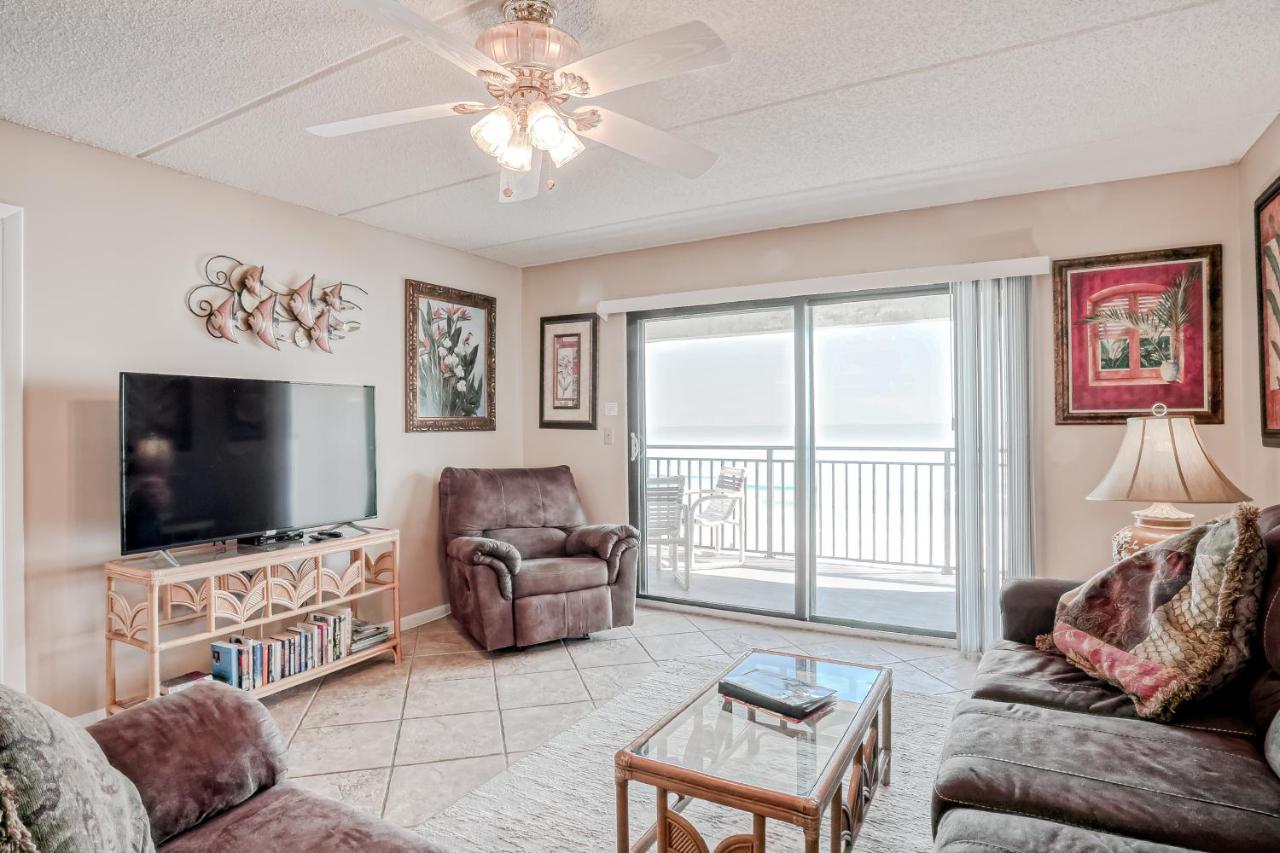 Oceanfront Windjammer Getaway St. Augustine Bagian luar foto