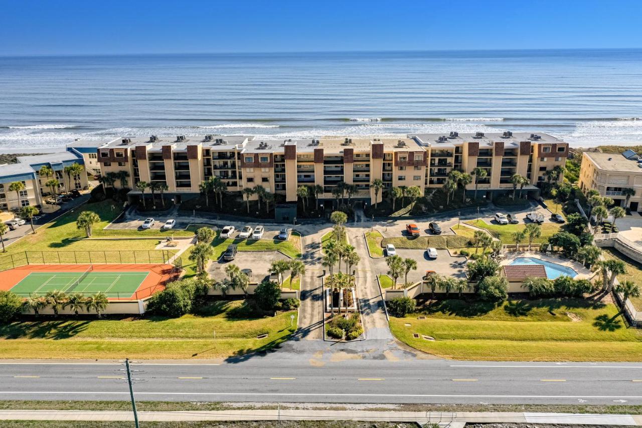 Oceanfront Windjammer Getaway St. Augustine Bagian luar foto