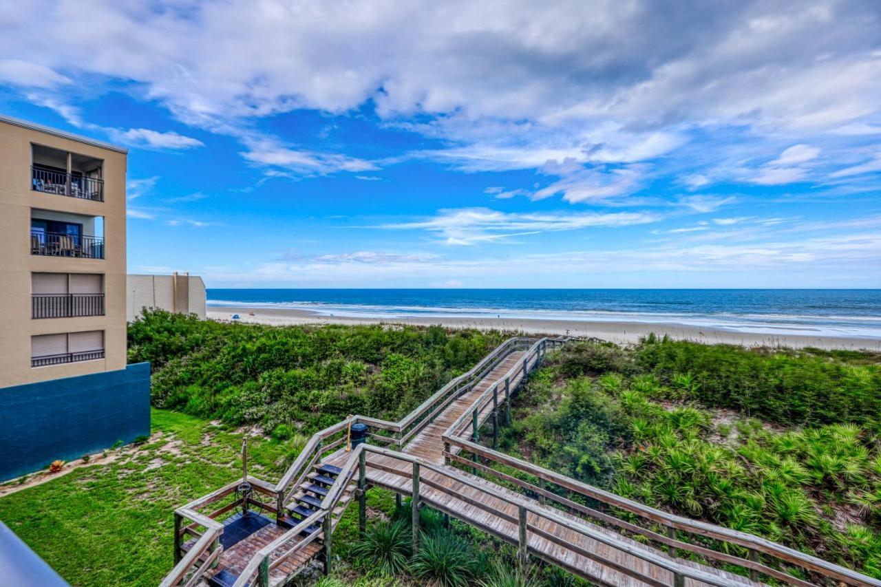 Oceanfront Windjammer Getaway St. Augustine Bagian luar foto